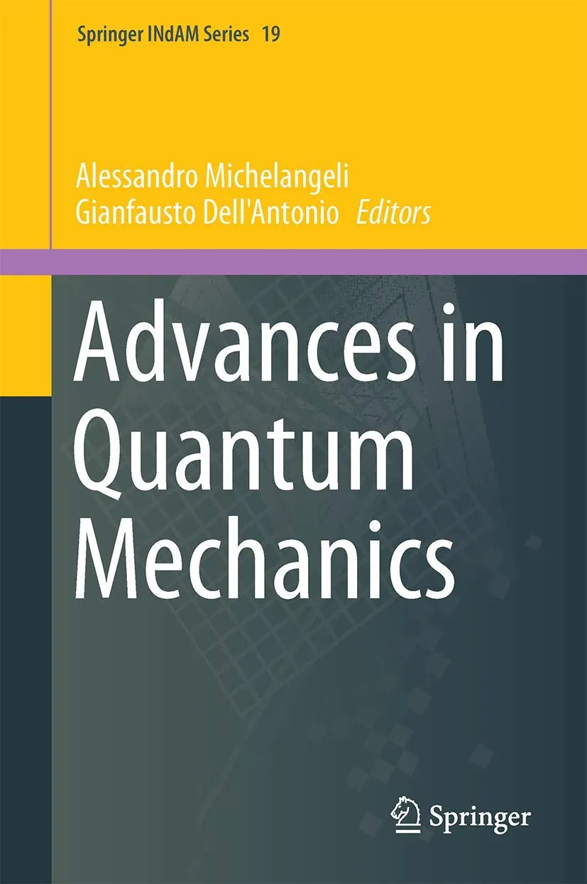 Advances in Quantum Mechanics | Hardcover