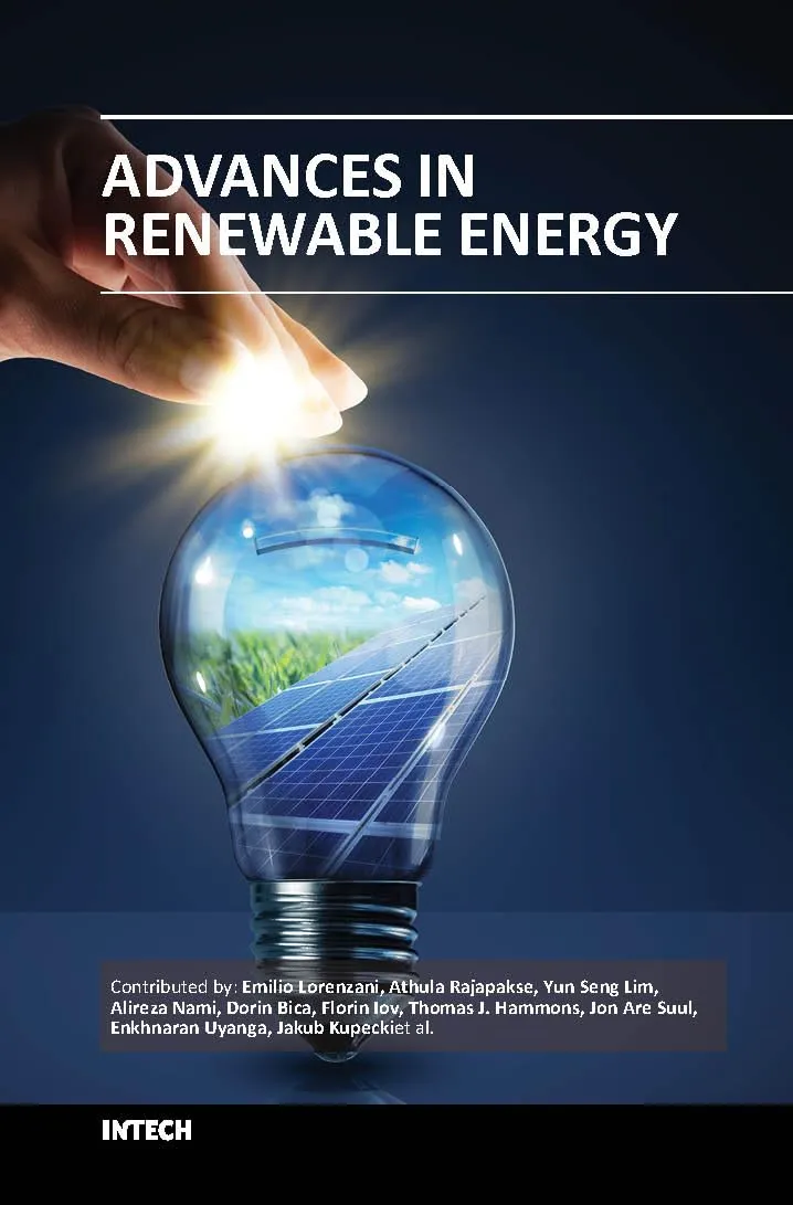 Advances In Renewable Energy | Hardcover