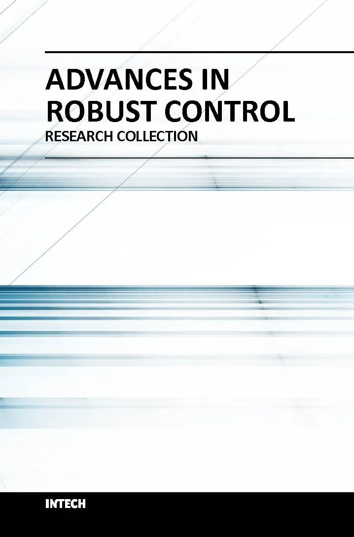 Advances in Robust Control - Research Collection