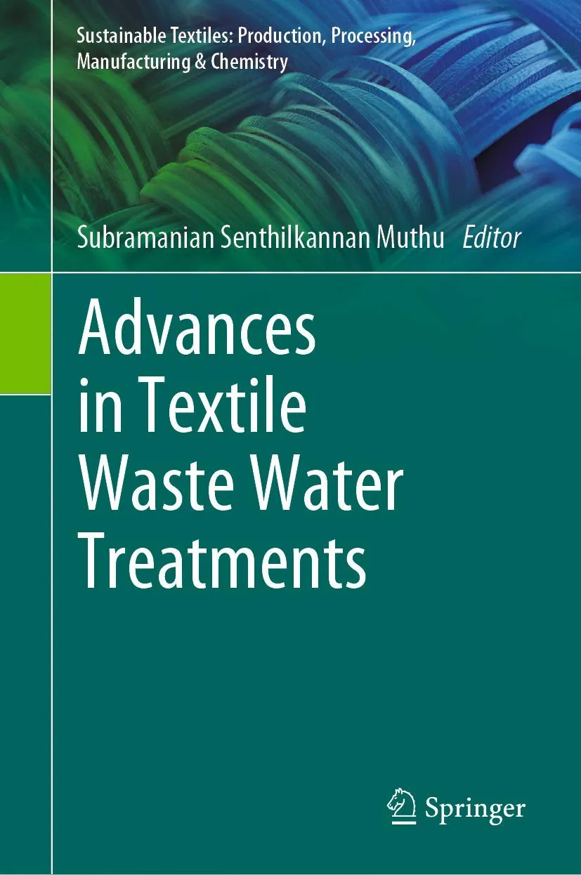 Advances In Textile Waste Water Treatments | Hardcover