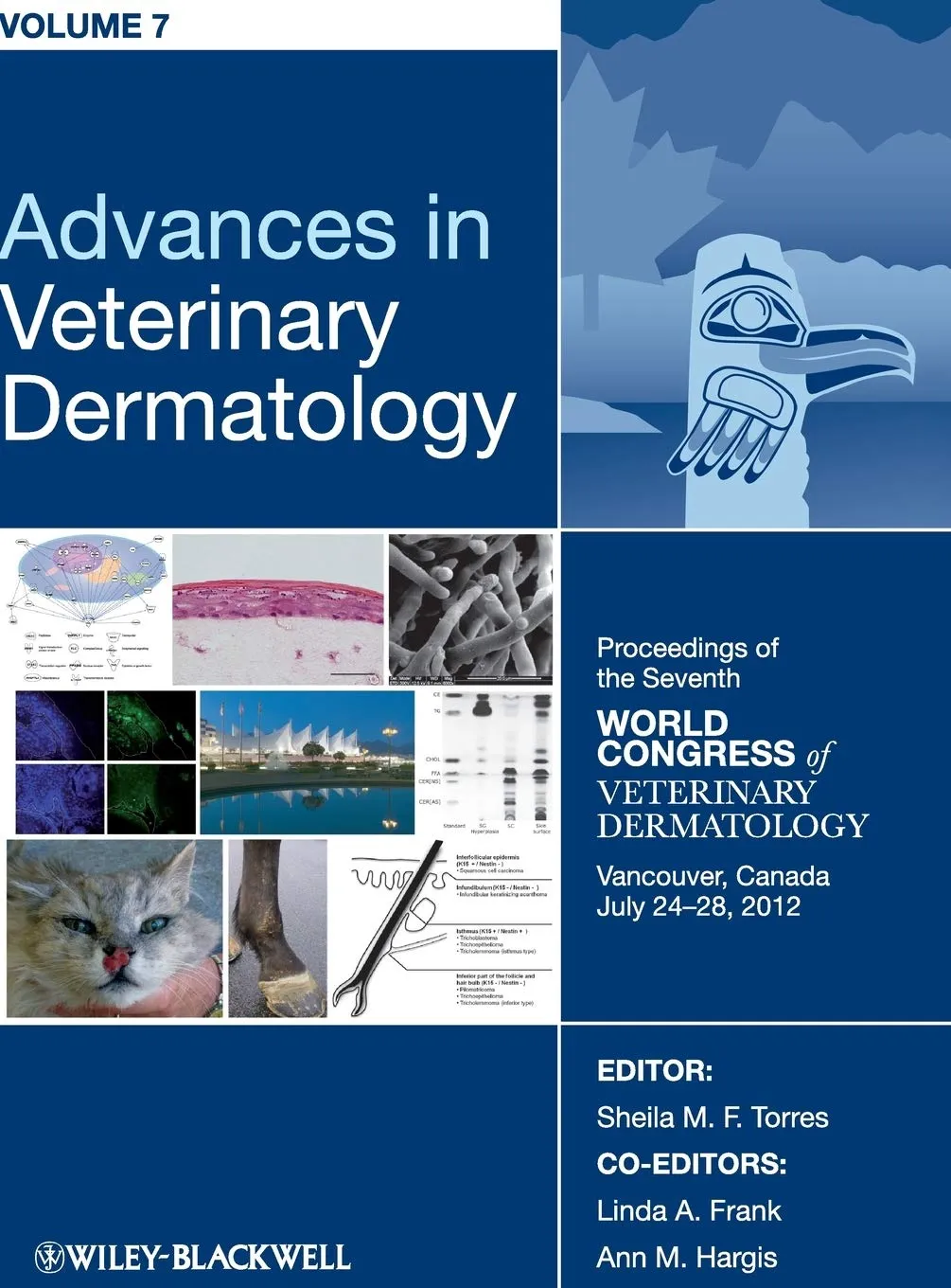 Advances in Veterinary Dermatology | Volume 7 | Hardcover