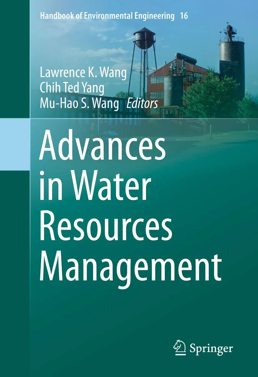 Advances in Water Resources Management | Hardcover