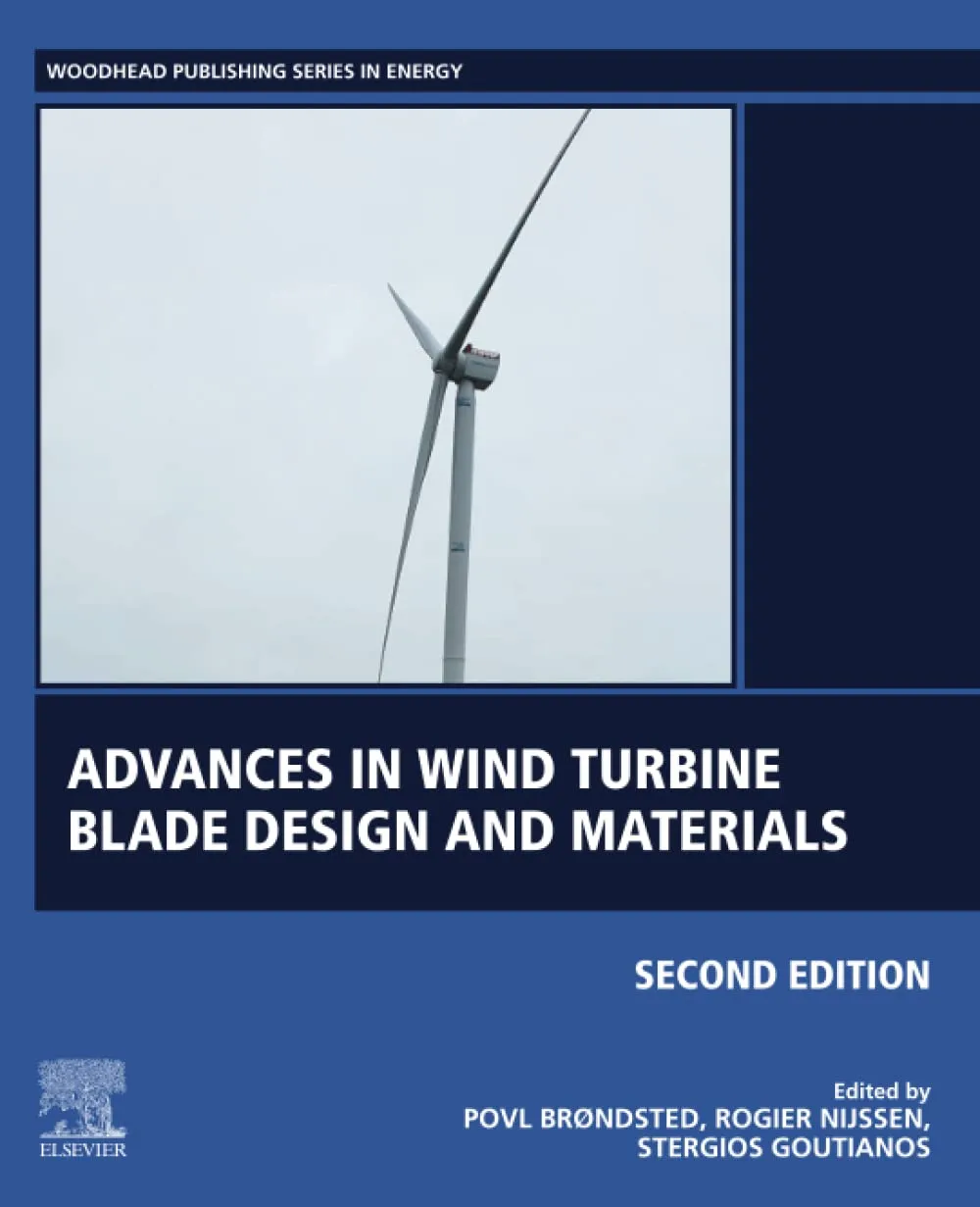 Advances In Wind Turbine Blade Design And Materials 2nd Edition | Paperback