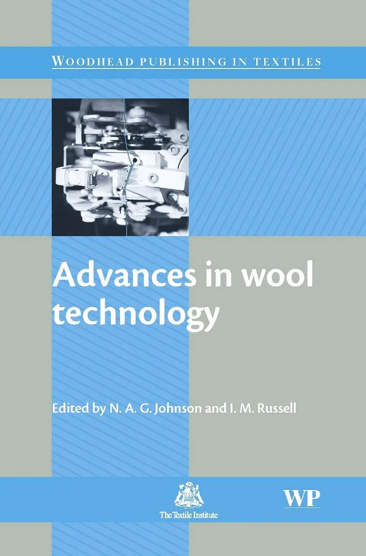 Advances in Wool Technology | Hardcover