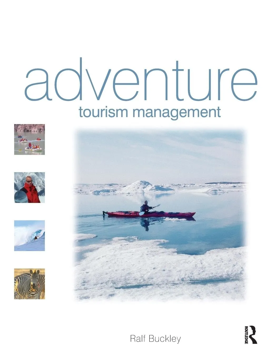 Adventure Tourism Management | Paperback