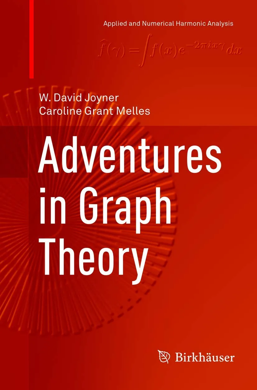 Adventures In Graph Theory | Paperback