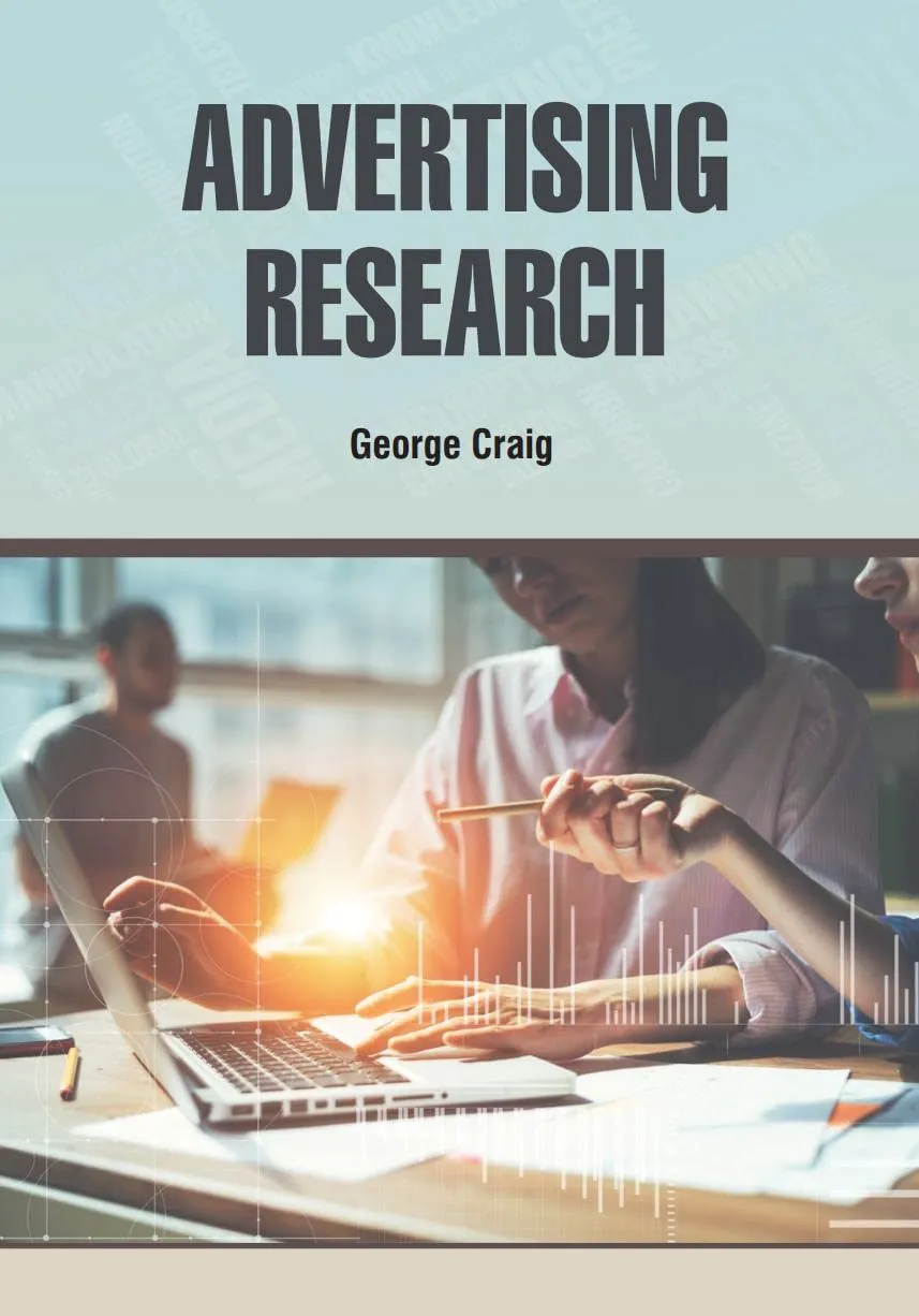 Advertising Research | Hardcover