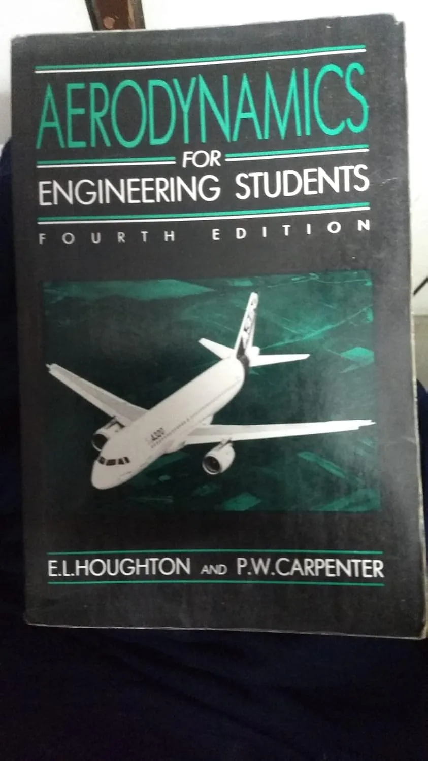 Aerodynamics for Engineering Students | 4th Edition