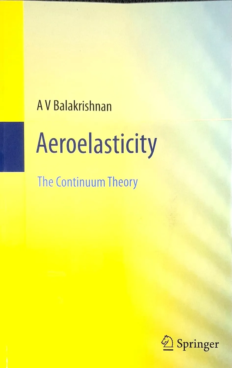 Aeroelasticity The Continuum Theory | Paperback