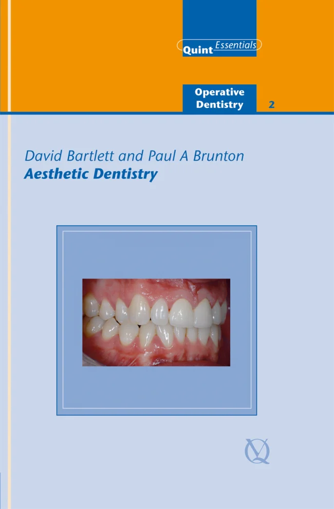 Aesthetic Dentistry Operatinve Dentidtry 2 | Hardcover