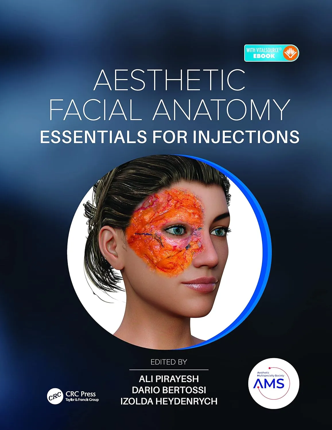 Aesthetic Facial Anatomy Essential For Injections With Access Code | Paperback
