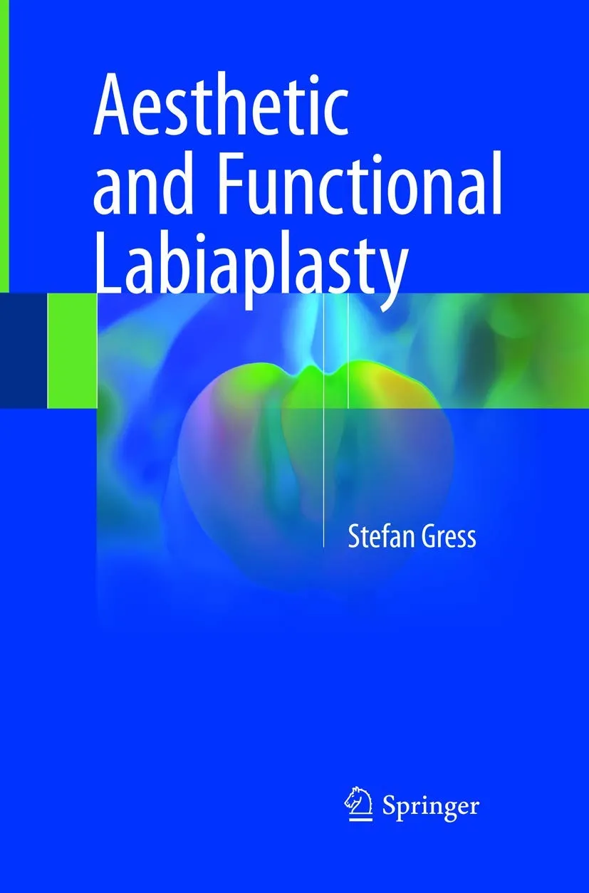 Aesthetic And Functional Labiaplasty | Paperback