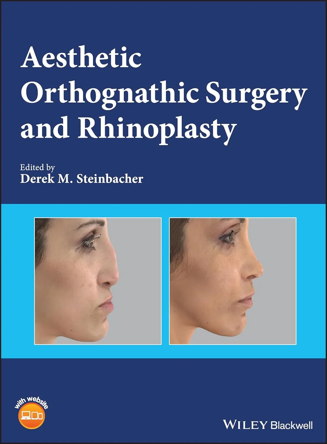 Aesthetic Orthognathic Surgery and Rhinoplasty | Hardcover