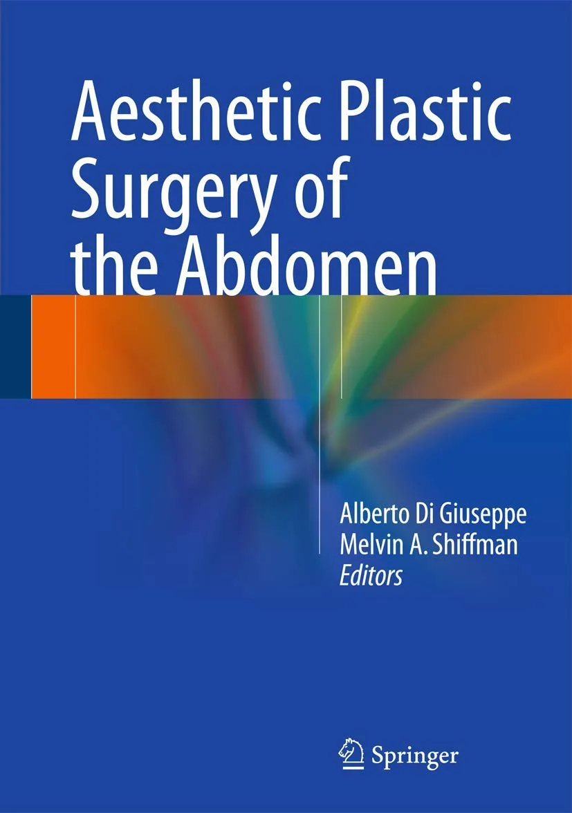 Aesthetic Plastic Surgery of the Abdomen | Hardcover
