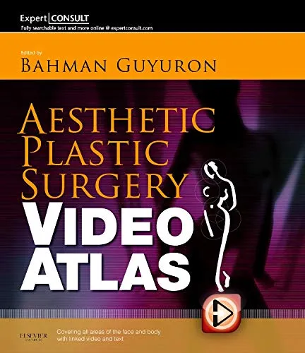 Aesthetic Plastic Surgery Video Atlas | Hardcover