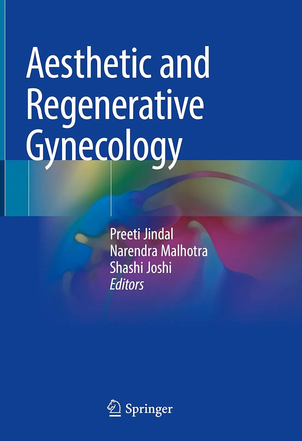 Aesthetic and Regenerative Gynecology | Hardcover