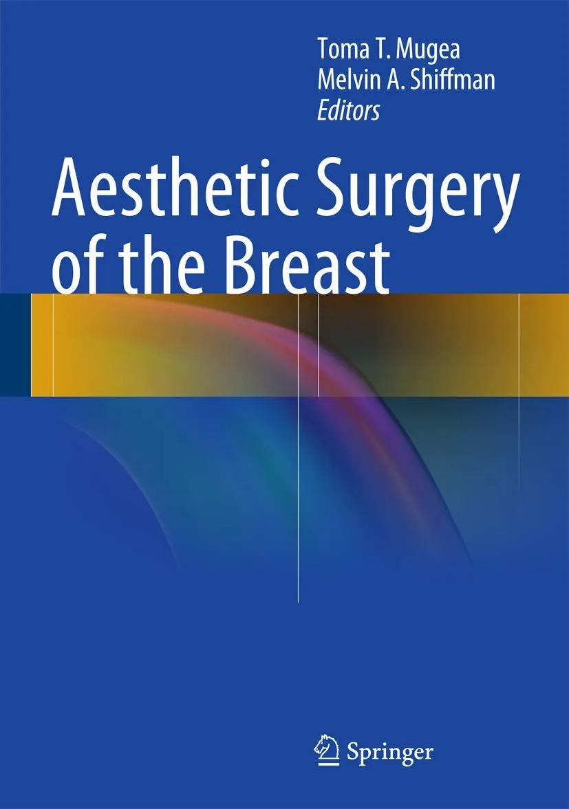Aesthetic Surgery of the Breast | Hardcover
