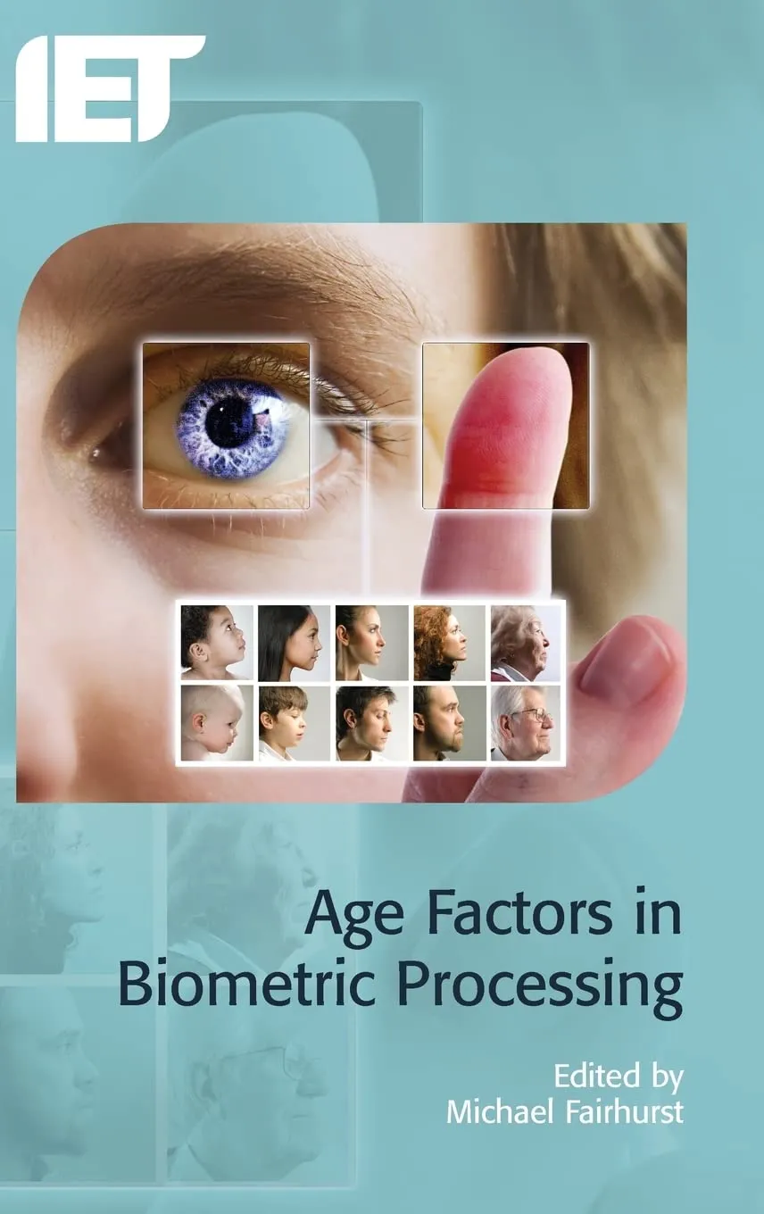Age Factors in Biometric Processing | Hardcover