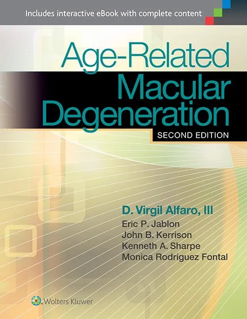 Age-Related Macular Degeneration | 2nd Edition | Hardcover
