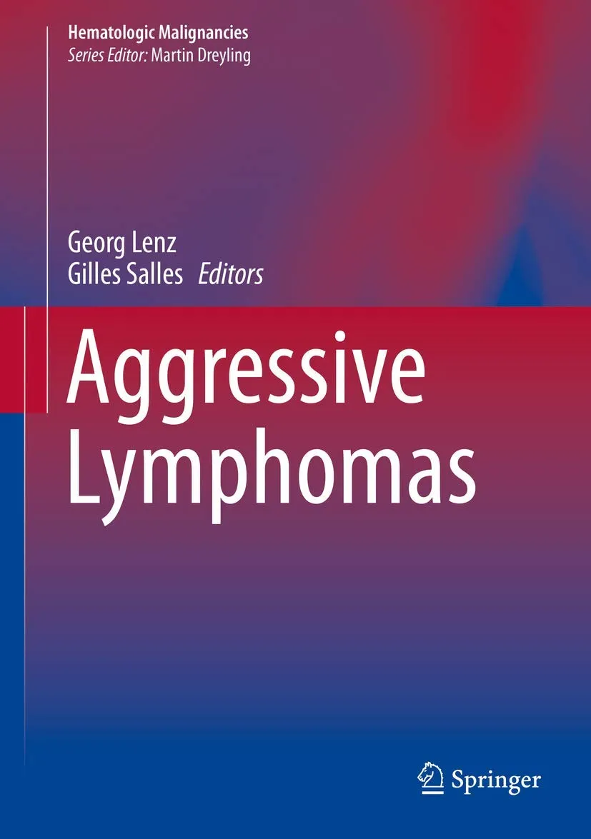 Aggressive Lymphomas | Hardcover