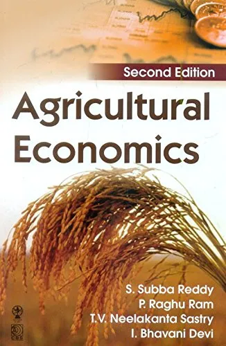 Agricultural Economics | 2nd Edition | Paperback