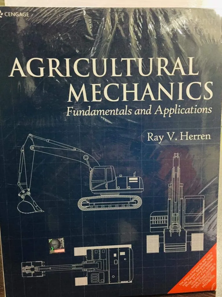 Agriculture Mechanics Fundamentals and Applications | 7th Edition | Paperback