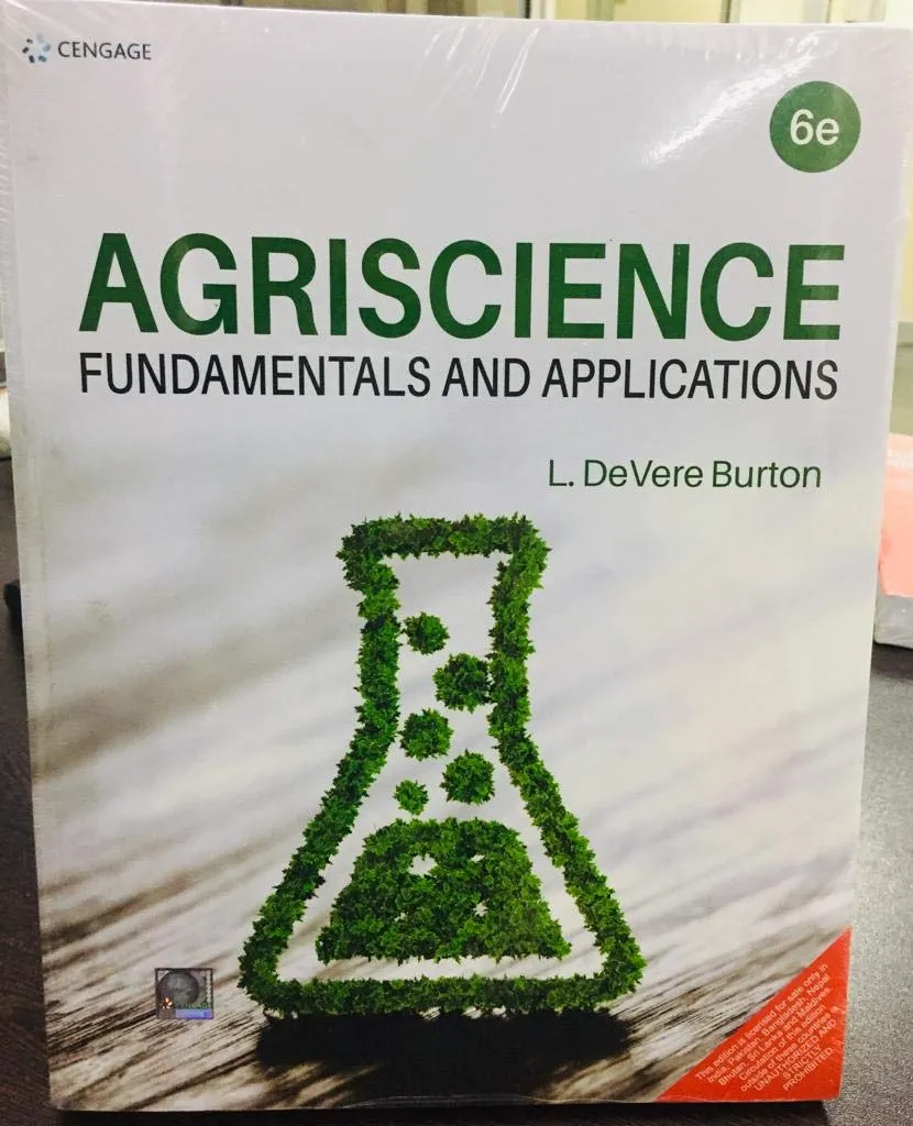 Agriscience Fundamentals and Applications | 6th Edition | Paperback
