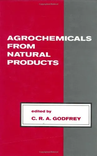 Agrochemicals From Natural Products