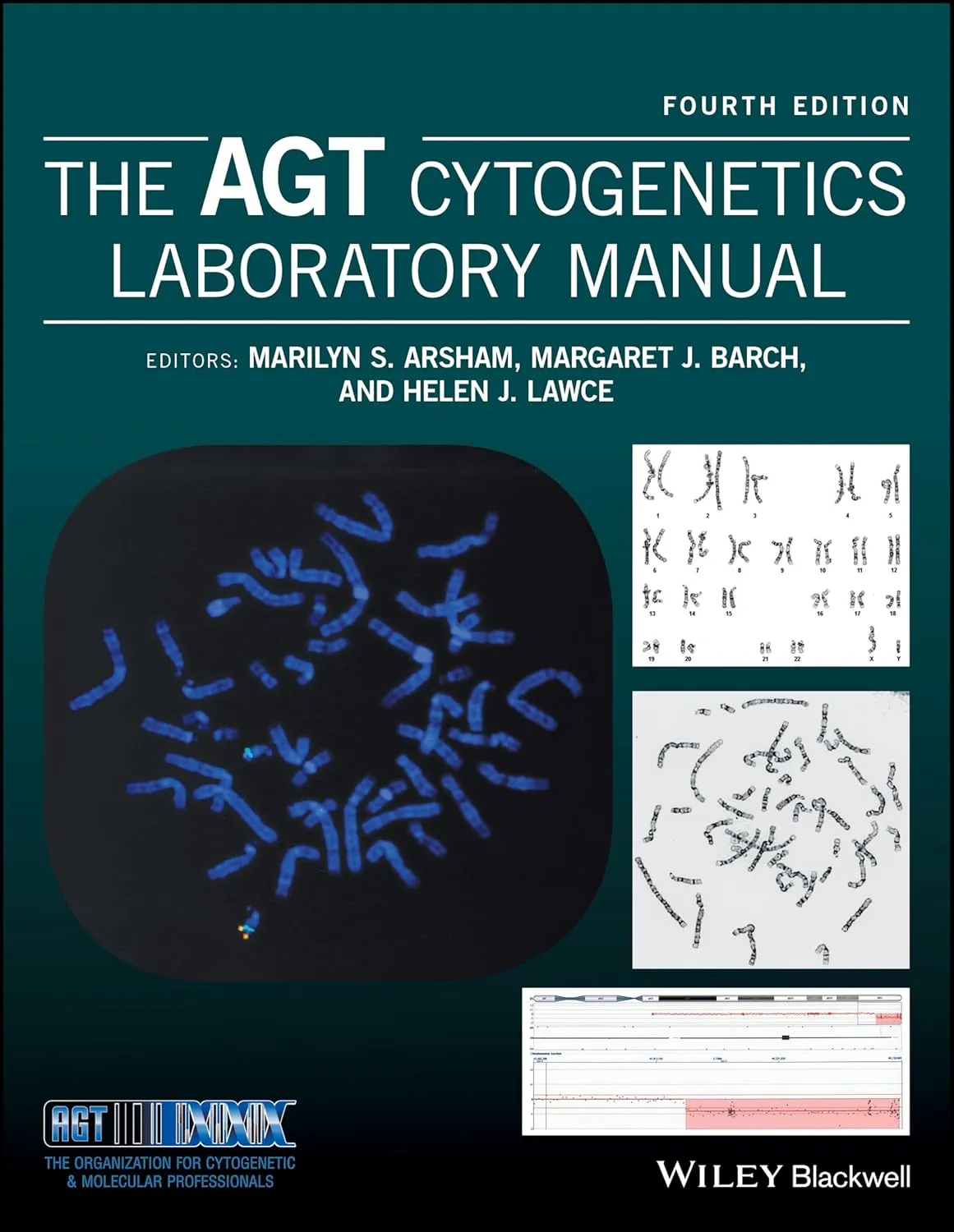 The AGT Cytogenetics Laboratory Manual | 4th Edition | Hardcover