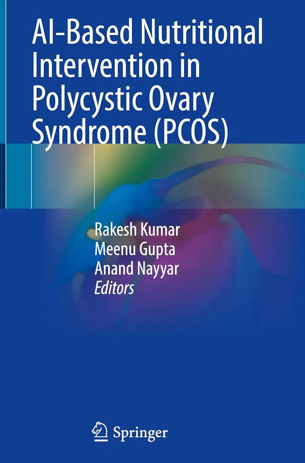 Ai Based Nutritional Intervention In Polycystic Ovary Syndrome (Pcos) | Hardcover