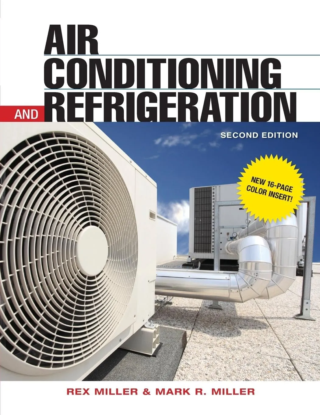 Air Conditioning and Regrigeration | Hardcover