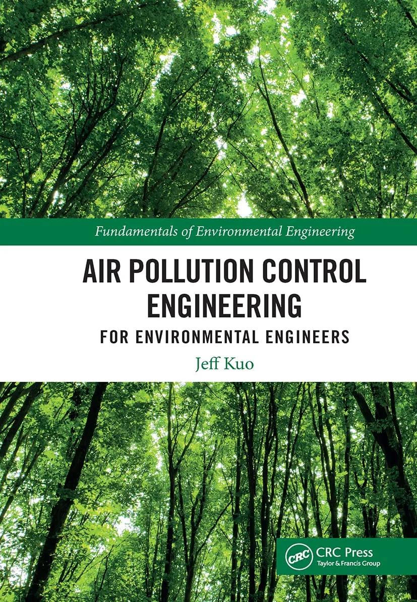 Air Pollution Control Engineering for Environmental Engineers | Hardcover