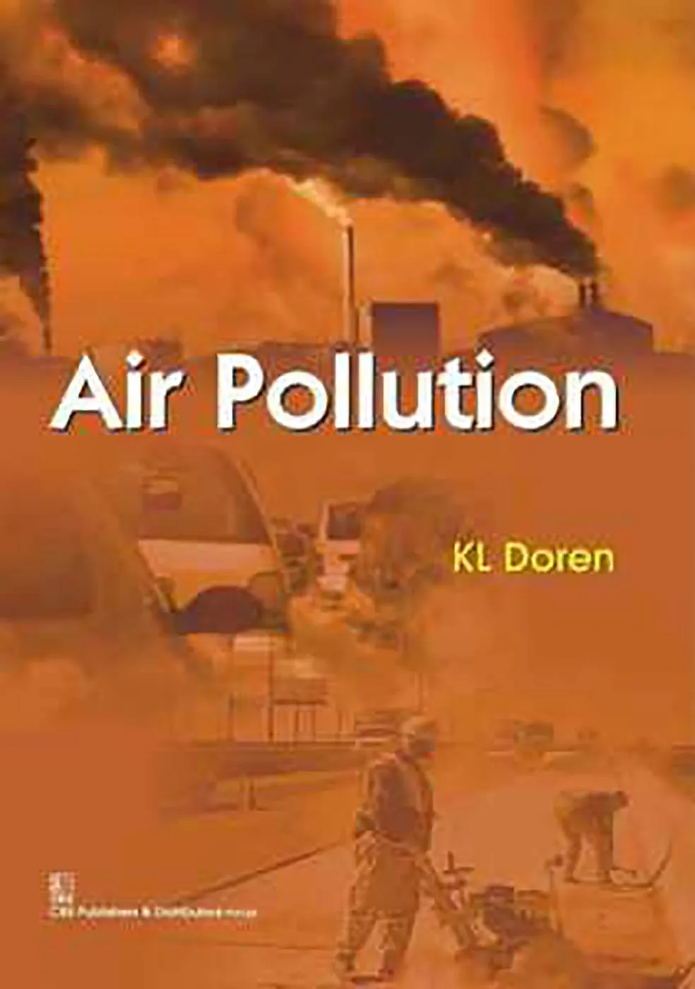 Air Pollution | Hardcover