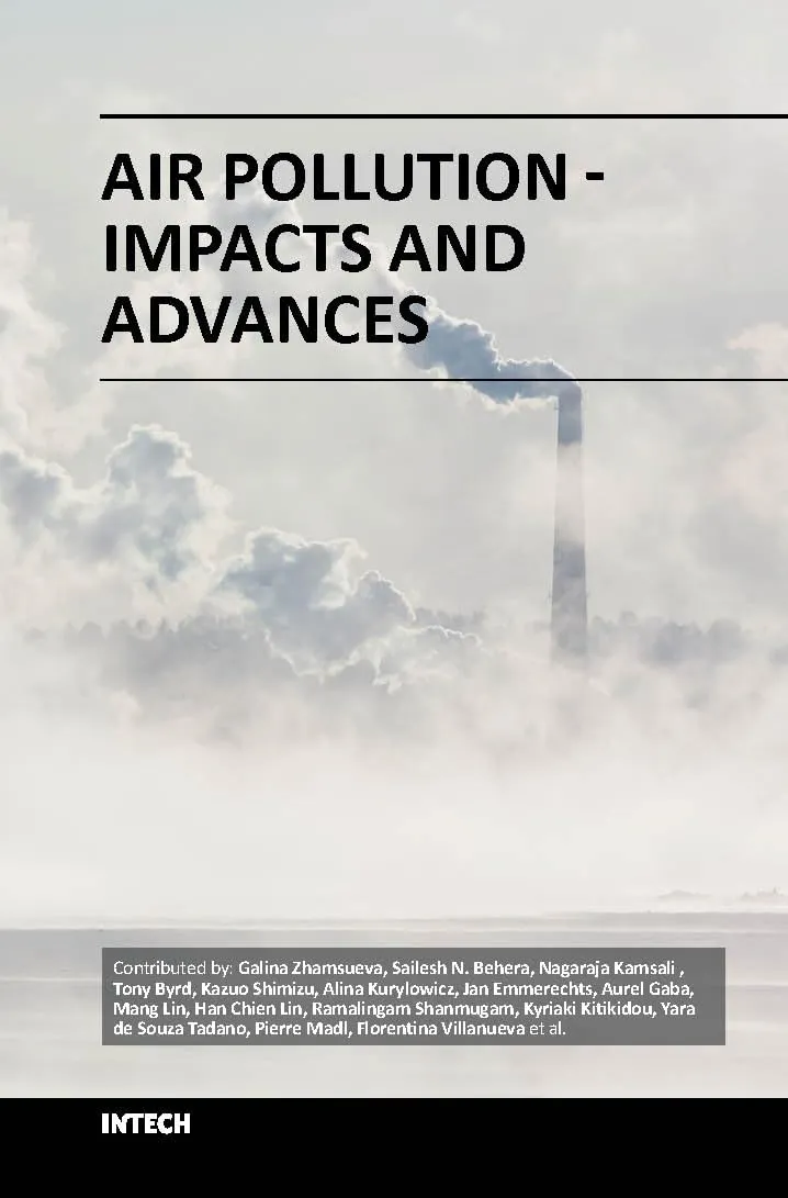 Air Pollution Impacts and Advances | Hardcover