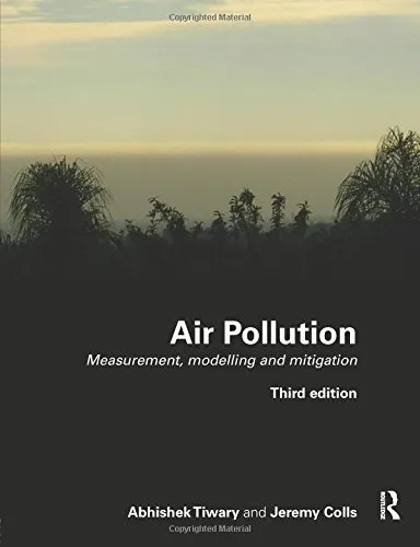 Air Pollution Measurement | Modelling and Mitigation | Third Edition | Paperback