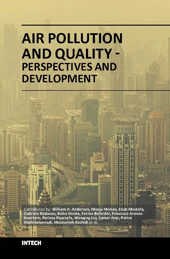 Air Pollution and Quality Perspectives and Development | Hardcover