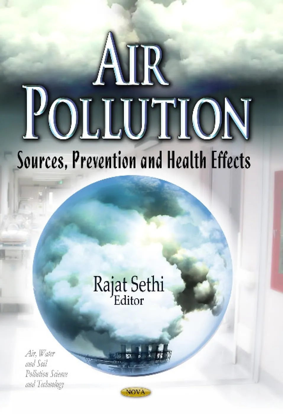 Air Pollution Sources | Prevention and Health Effects | Hardcover