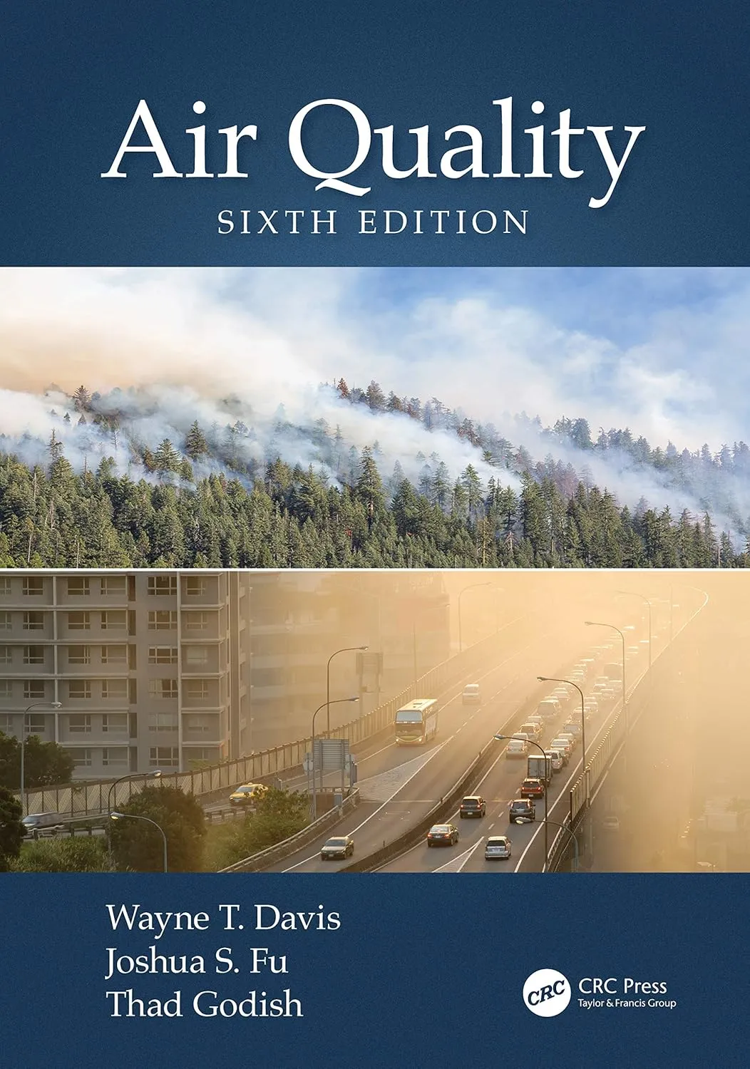 Air Quality | 6th Edition | Hardcover