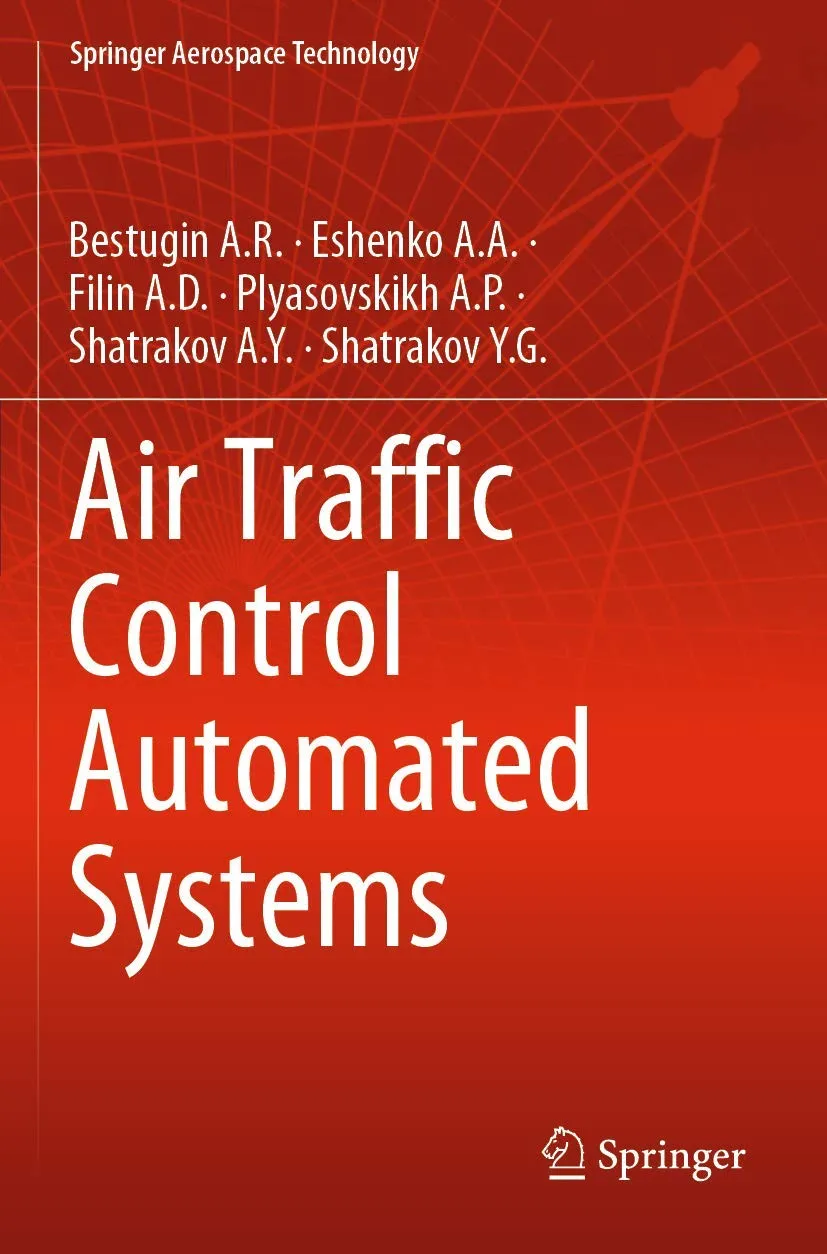 Air Traffic Control Automated Systems | Paperback