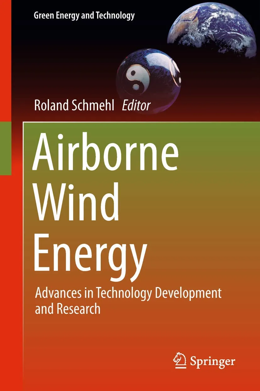 Airborne Wind Energy | Hardcover