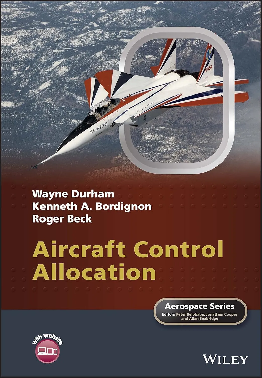 Aircraft Control Allocation | Hardcover