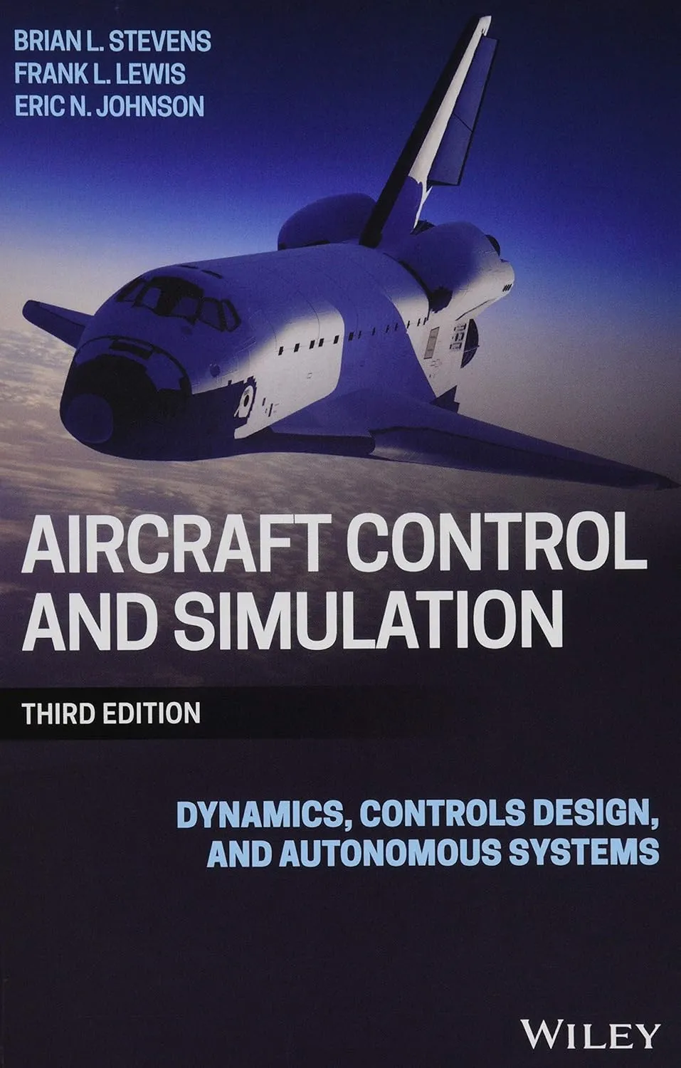Aircraft Control and Simulation | Third Edition | Hardcover