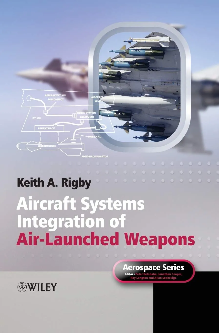 Aircraft Systems Integration of Air-Launched Weapons | Hardcover