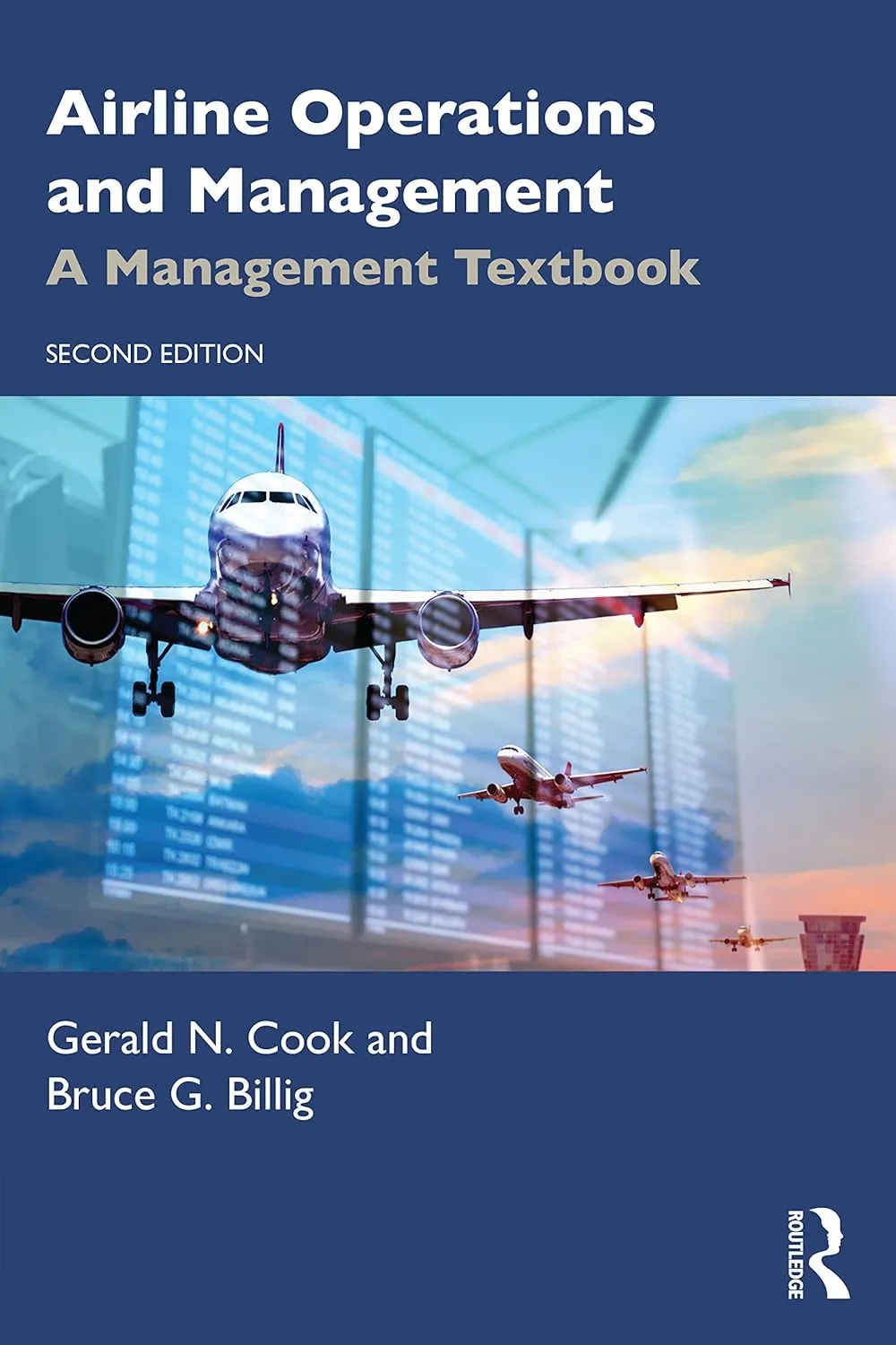 Airline Operations And Management A Management Textbook 2nd Edition | Paperback
