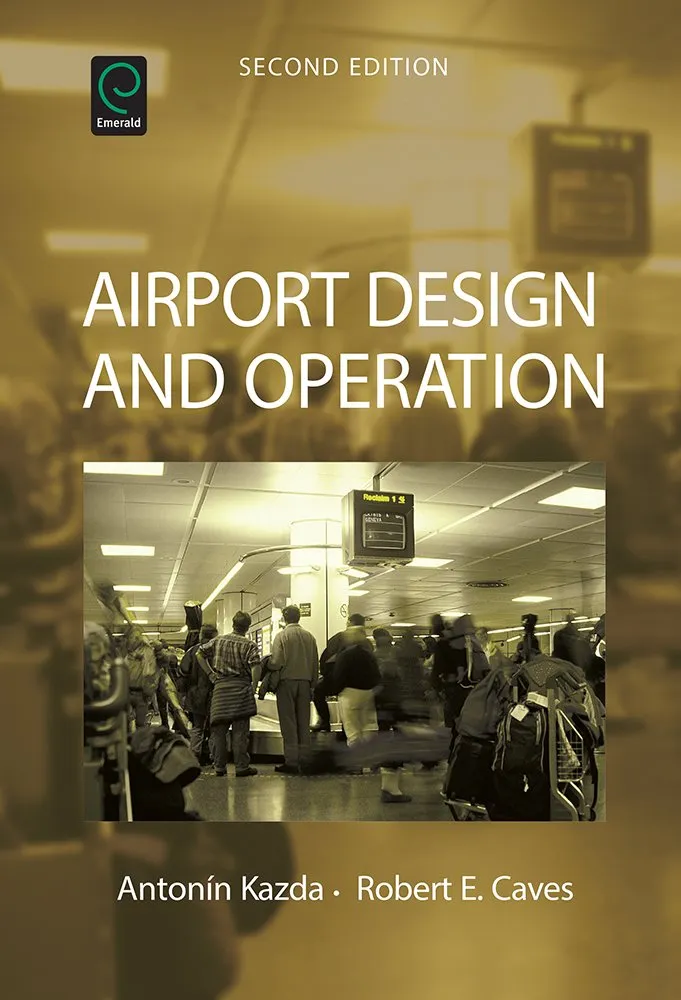 Airport Design and Operation | 2nd Edition | Hardcover