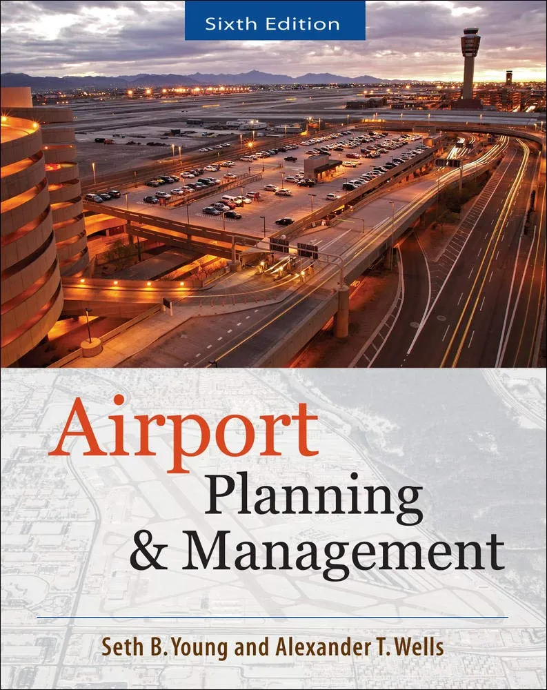 Airport Planning and Management | 6th Edition | Paperback
