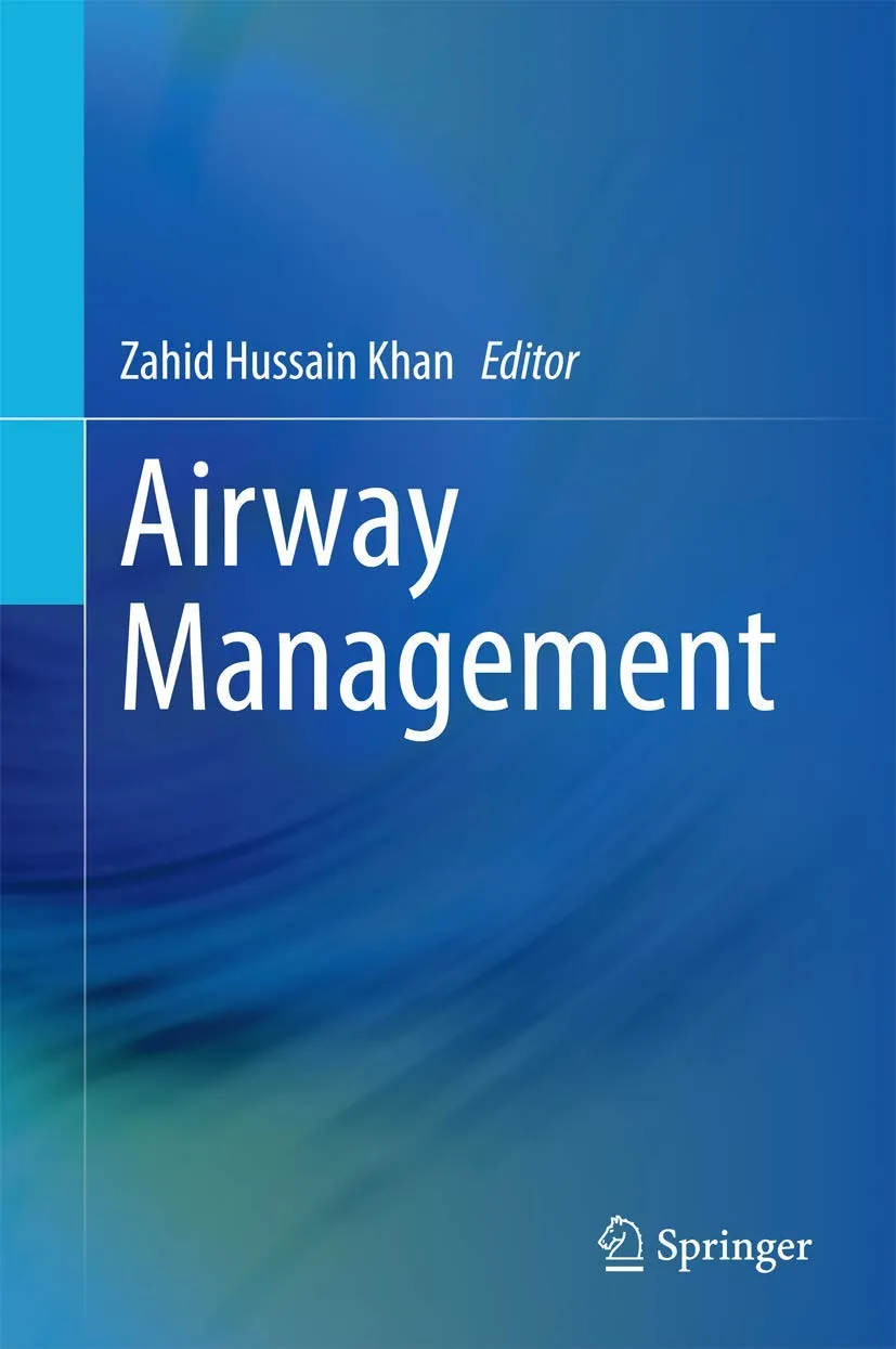 Airway Management | 1st Edition | Hardcover