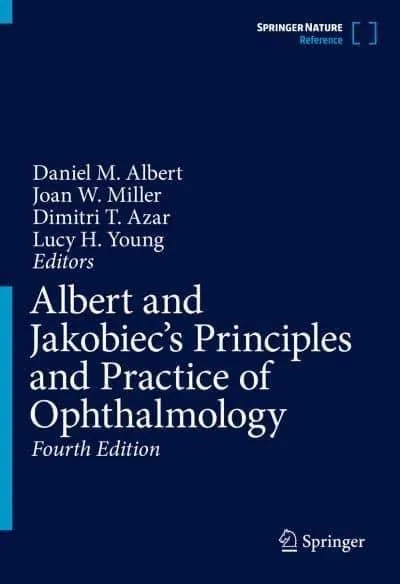 Albert And Jakobiecs Principles And Practice Of Ophthalmology 4th Edition 10 Vol Set (Including Index) | Hardcover