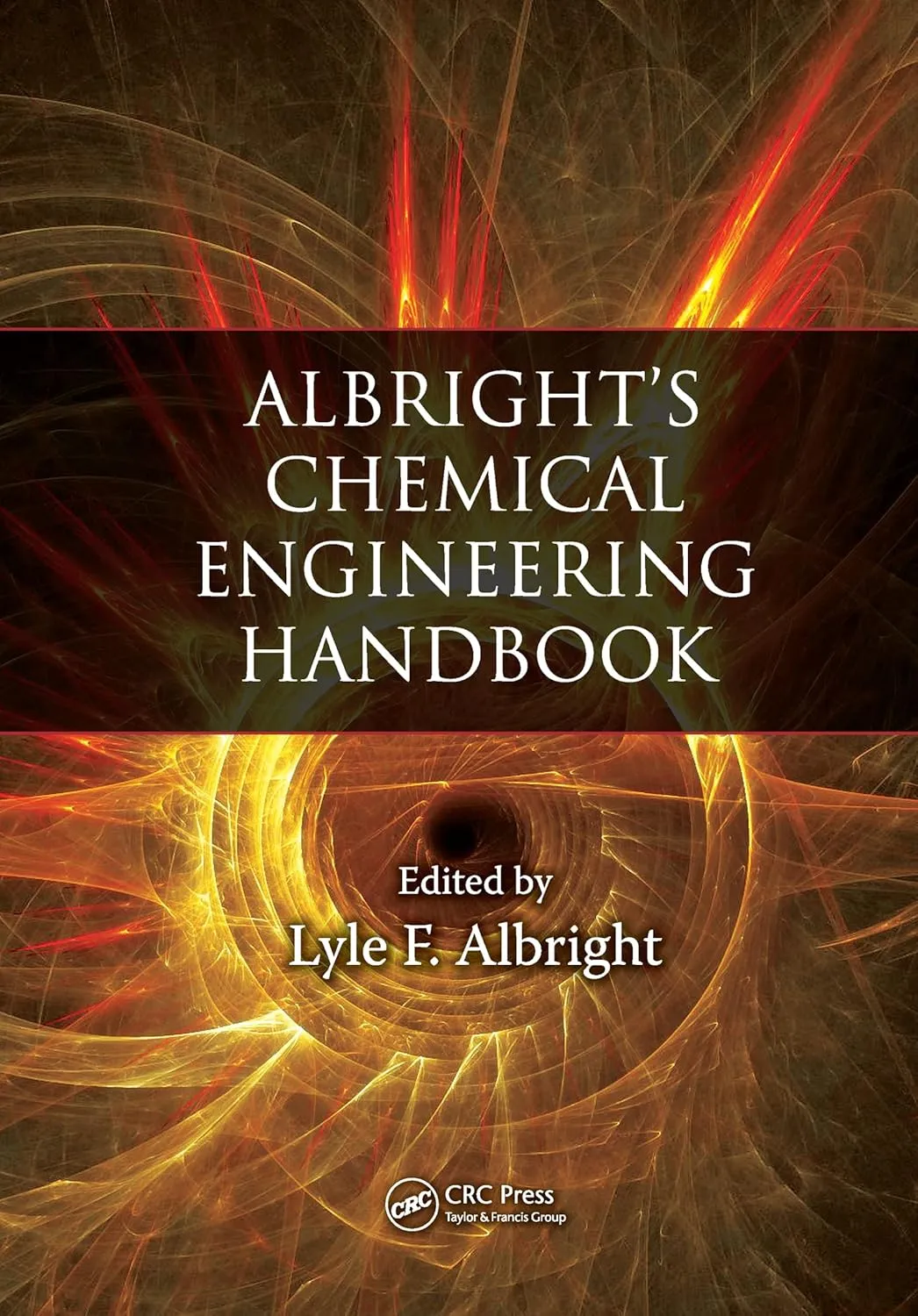 Albright's Chemical Engineering Handbook | Hardcover