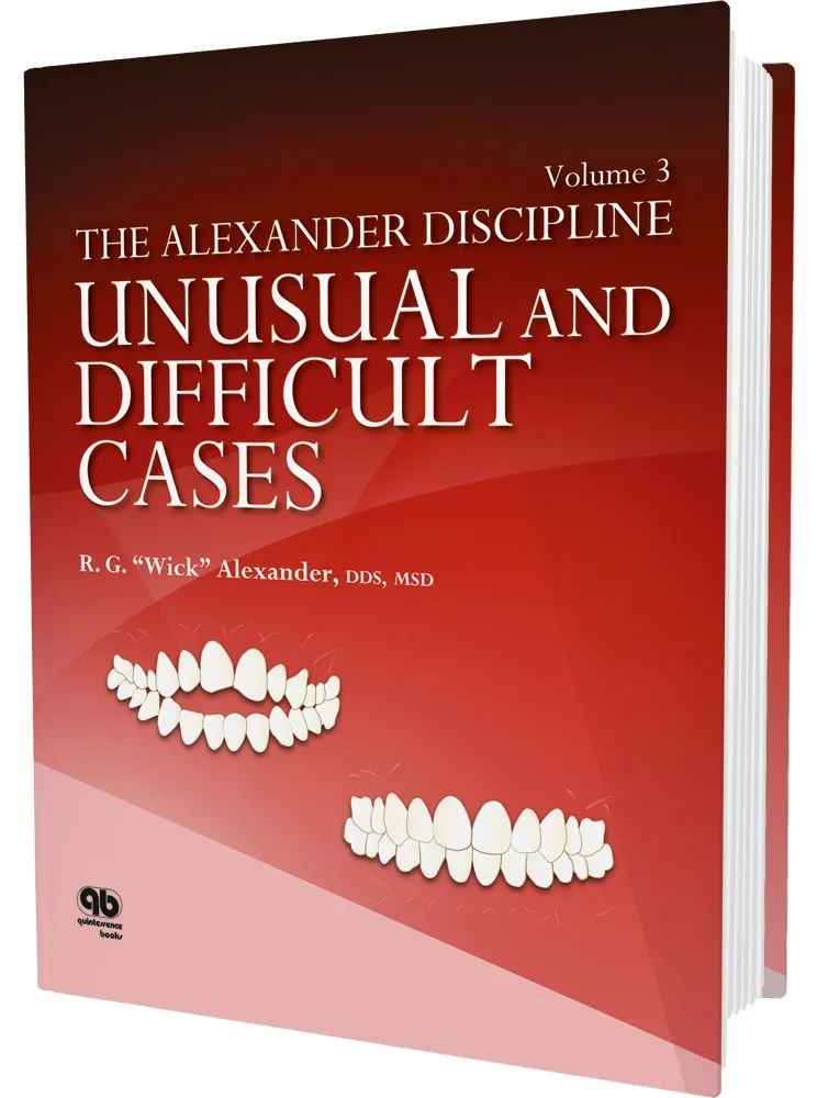The Alexander Discipline Unusual and Difficult Cases | Volume 3 | Hardcover